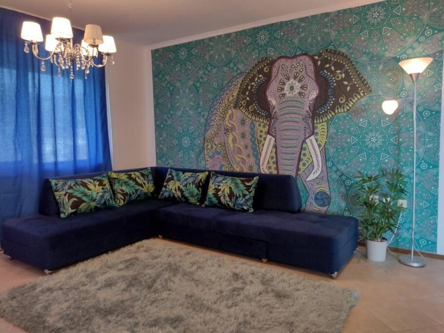 Luxury Seaview 2-Bedroom Apartments Blue Elephant Балчик Экстерьер фото